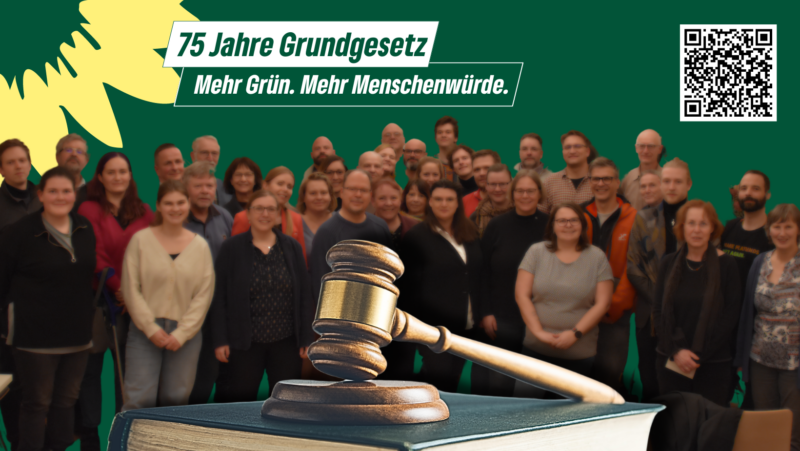 75 Jahre Grundgesetz: Das Fundament der deutschen Demokratie