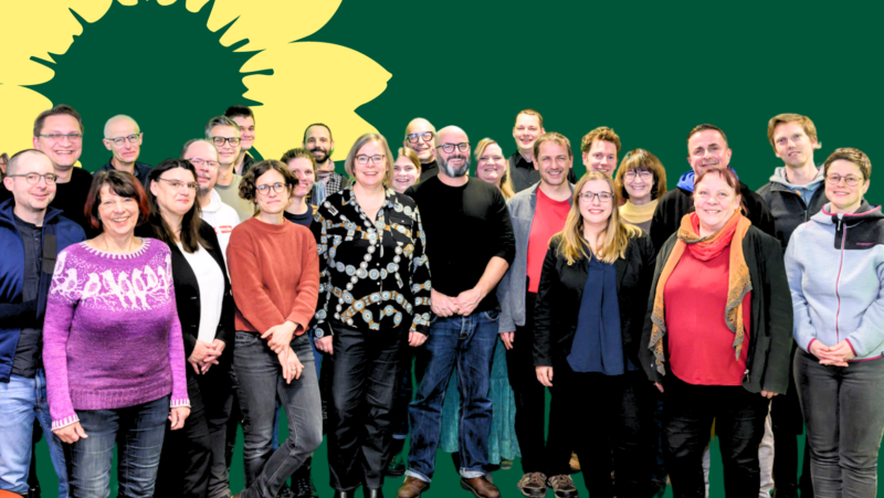 Analysieren und Justieren: Die Grünen im Barnim nach der Kommunalwahl