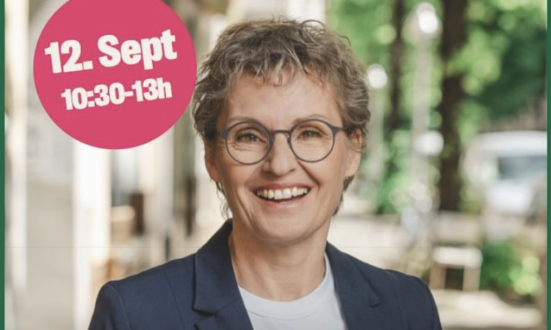 Antje Töpfer in Bernau – Wir freuen uns auf dich!